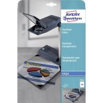 Zweckform 2503 transparent pour r�troprojecteur a4 imprimante � jet d'encre transparent 10 pc(s) - avery ...