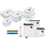 Zwilling 36815 - 016 - 0 machine sous vide bleu, blanc