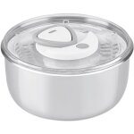 Essoreuse  sel easy spin 2 26cm acier inoxydable