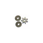 0000 - 640 - 2003 - pignon 3 / 8  picco 7 dents pour trononneuse / elagueuse stihl