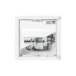 Legrand - 001401 1401 coffret de distribution encastré nbr de rangées = 1 contenu 1 pc(s) Legrand - 001401 1401 coffret de distribution encastré nbr de rangées = 1 contenu 1 pc(s)