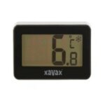 00185853 thermom�tre de cong�lateur / r�frig�rateur - xavax