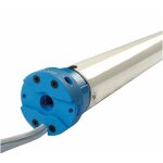 Came - 001y4010a171mo moteur tubulaire mondrian 4 10nm 17 tr / min