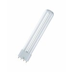 010793 ampoule fluorescente compacte 4 pins dulux l 36w 830 2g11 bc ou be - osram