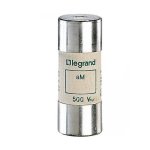 Fusible am 22x58 100a 500v legrand 015096