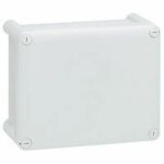 Legrand - 035956 boîte plexus rectangulaire ip55 / ik07 180x140x92mm sans entrées avec couvercle opaque ... Legrand - 035956 boîte plexus rectangulaire ip55 / ik07 180x140x92mm sans entrées avec couvercle opaque ...