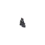 Legrand - 039080 bloc diode viking 3 � vis - 2 jonctions 2 �tages pas6mm