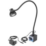 0536a lampe � led avec transformateur pour machines - outils - fervi