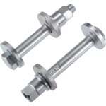 No. 06508486aa / 6508486aa boulons d'alignement de lien d'orteil arri�re pour dodge durango 2011 - 2023 ...