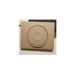 085627 enjoliveur variapush 500w sagane opalis - legrand