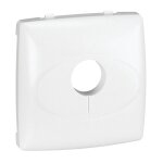 Prise t�l�vision simple composable saillie legrand blanc