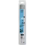 087286 baguettes de soudage tig alu (almg5) a391632 - toparc