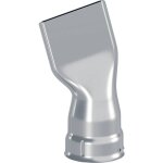 Steinel - 087715 buse plate coude 55 mm adapt pour (marque de buses  air chaud) hl 1920 e, hl 2020 ...