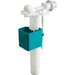 1 / 2' alimentation wc toilette citerne entre plastique soupape