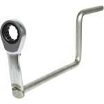 1 / 2' cl� filtre � huile pour moteur diesel double abres � cames, 27 mm