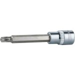 1 / 2' douilles tournevis torx perc� chromeplus, longues, tb70