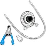 1 / 2  jauge de serrage angulaire avec bras magn�tique et bras � griffes cl� dynamom�trique � bras clip ...