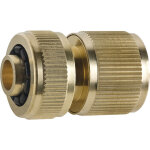 1 / 2' tuyau � raccord rapide raccord laiton quickfit connecter hosepipe diam�tre