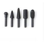 1 / 4  6mm ensemble de fraises rotatives outils lectriques broyage de bois gravure fichier de sculpture ...