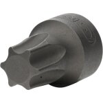 1 / 4  douilles tournevis torx, t50, extra - courtes