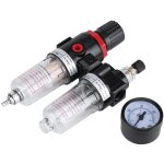 1 / 4 '' filtre à air régulateur lubrificateur compresseur de pression d'eau piège à humidité séparateur ... 1 / 4 '' filtre à air régulateur lubrificateur compresseur de pression d'eau piège à humidité séparateur ...