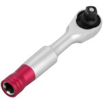 1 / 4  - mini cl� � cliquet et outil multifonctionnel - jeu de cl�s outil de r�paration jeu de cl�s � ...