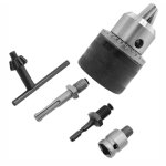 [jamais utilis�] 1, 5 - 13mm mandrin perceuse 1 / 2 - 20 unf changement rapide mandrin pour percer perceuse ...