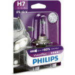 1 ampoule h7 vision plus 60 pourcent
