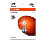 1 ampoule halogne auto osram original h7 12v 64210 - 1bl