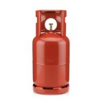 Reporshop - 1 bouteille de gaz rfrigrant r290 5kg propane 1 / 2 filetage gauche
