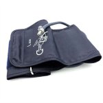 1 brassard de tensiomtre, brassard de tensiomtre, accessoires de remplacement, sans appareil bp, 22 ...