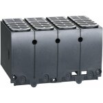 1 cache bornes long 4p accessoire disjoncteur nsx100 - 250 inv / ins - lv429518