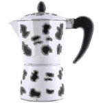 Fei yu - 1 cafetire en aluminium pour expresso, percolateur, moka, cafetire 300 ml