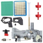 1 carburateur de rechange briggs & stratton, compatible 5 hp, num�ros 498298 / 692784 / 495951, pour ...