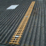 1 �chelle de toit 2. 00m + el�ment de d�part 0. 50m - longueur 2. 50m - chetoit - b31 - 250