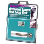 1 ecrou antivol marine mcgard m12x1. 25 (moteur yamaha)