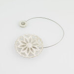 1 embrasse aimantee emmy blanc or 1 embrasse aimantee emmy blanc or