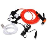 1 ensemble 12v portable haute pression auto - amor�ante pompe � eau pistolet de pulv�risation kit de ...