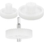 1 ensemble d'accessoires pour hachoir � viande de viande pratique hachoir � viande en plastique de rechange ...