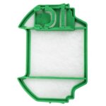 1 filtre de protection du moteur adapt�s � la batterie vorwerk kobold vk7 vk 7 / fp7 fp 7 - aspirateur ...