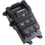 1 interrupteur frein � main �lectronique, bouton pr�cision, pour hyundai tucson tl 2015?2018, pi�ces ...