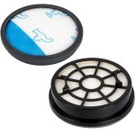 1 jeu de filtres pour aspirateurs rowenta, filtres arri�re et accessoires de filtre avant, adapt�s pour ...