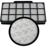 1 jeu de filtres d'aspirateur rowenta, filtres avant et arri�re, adapt�s aux accessoires d'aspirateur ...