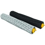 1 kit brosses en caoutchouc pour irobot s�rie 800 & 900 aspirateur robot, brosse � rouleau de rechange ...