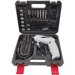 1 kit complet kit de tournevis �lectrique sans fil rechargeable 3. 6v avec accessoires pour bricolage ...