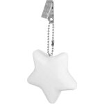 1 � lampe de sac � main avec capteur de lumi�re en forme d'�toile, veilleuse suspendue (blanc)