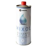 1 lt de solvant anti - bua e mixol nitro diluant pour peinture sur a mail