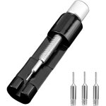 1 outil de retrait de bracelet avec 3 broches, kit de retrait de maillons de montre, kit de r�glage de ...