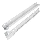 Cyslmuk - 1 paires, 35cm) coulisse tiroir - glissiere pour tiroir - tiroir coulissant cuisine - glissires ...