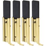 1 paire balais de charbon l94mf7, utile machine � laver moteur brosses � insert en carbone support de ...